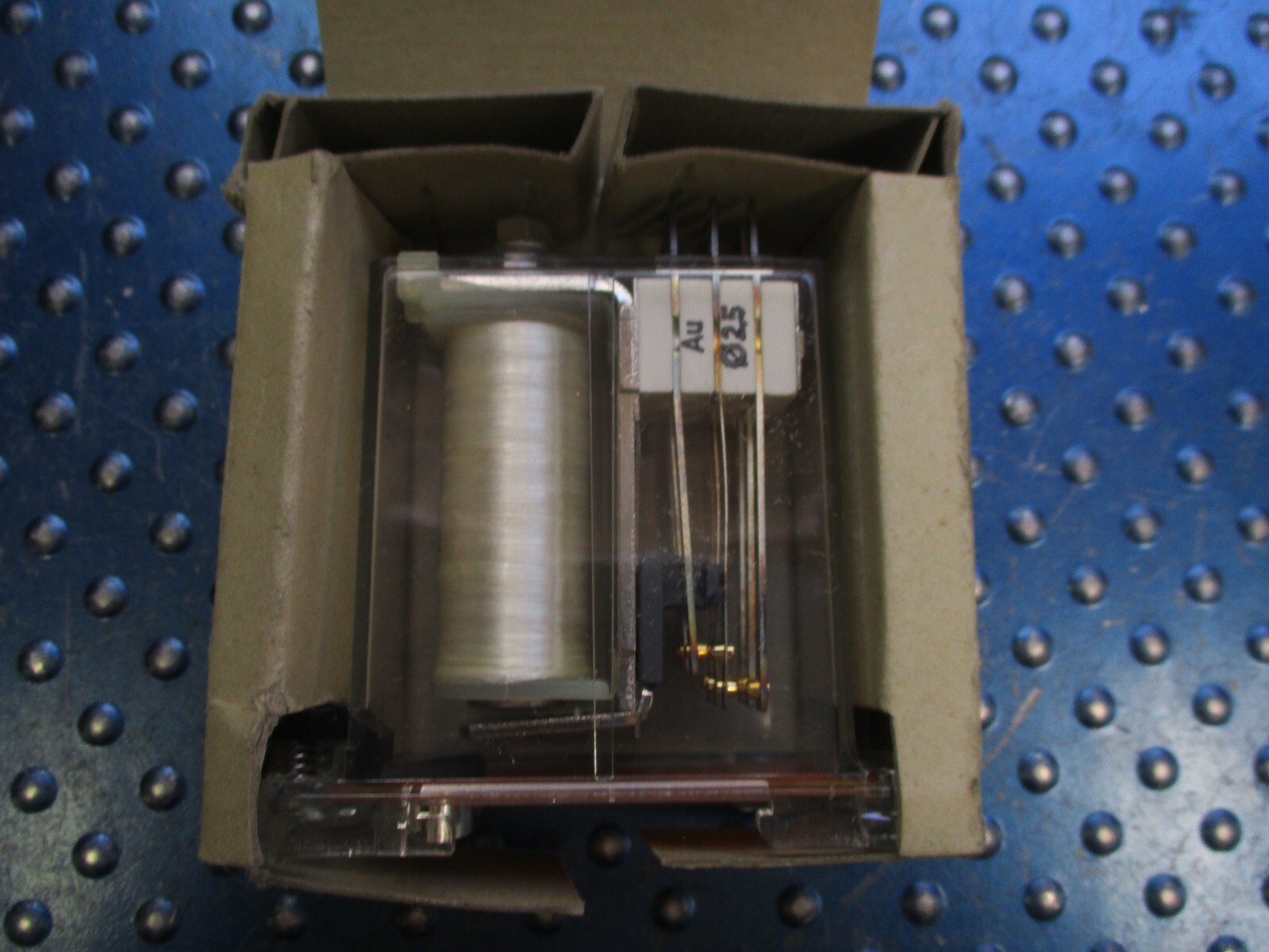 NEW H&B RELAY 24V RHM1003