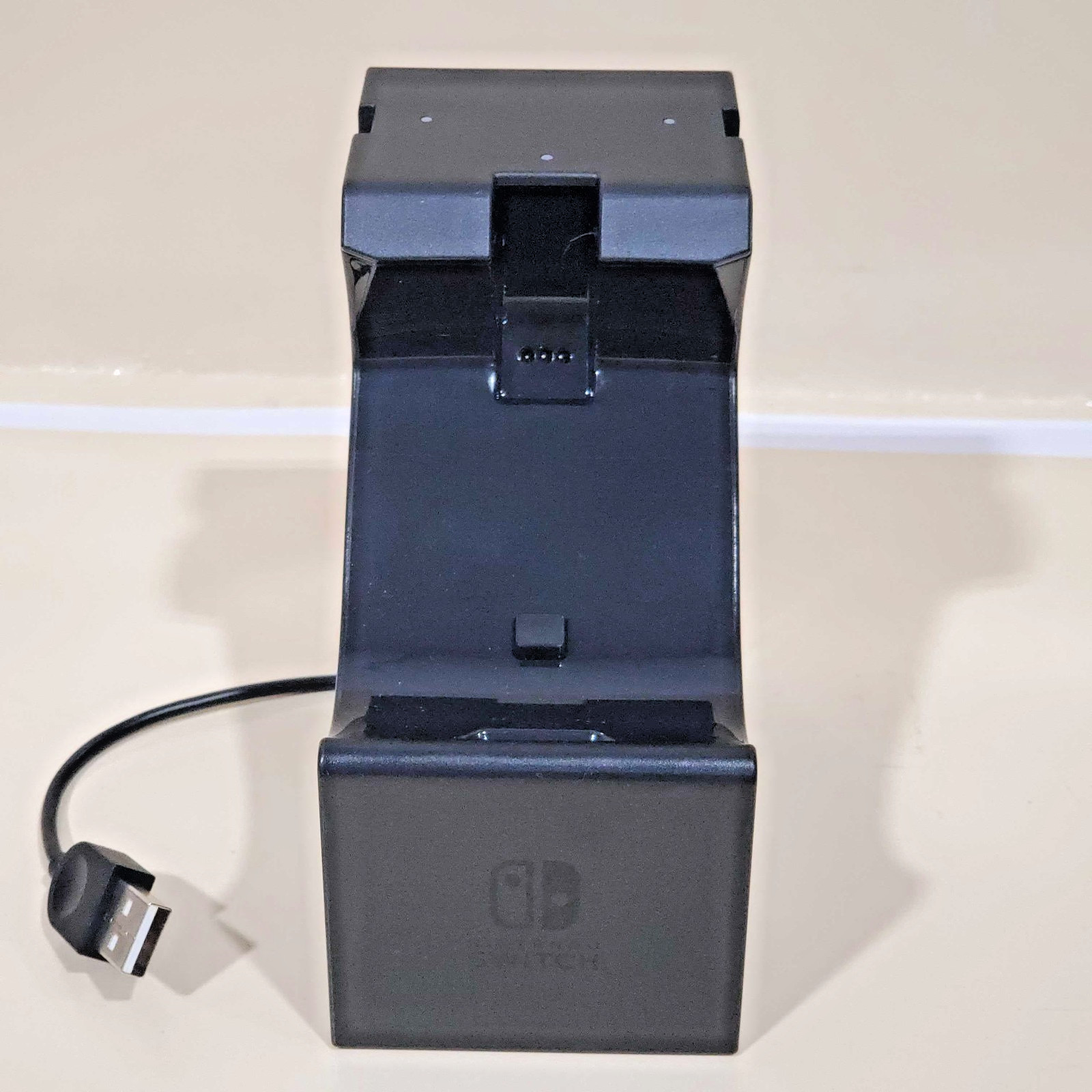 PowerA Joy-Con & Pro Controller Charging Dock Nintendo Switch BLACK