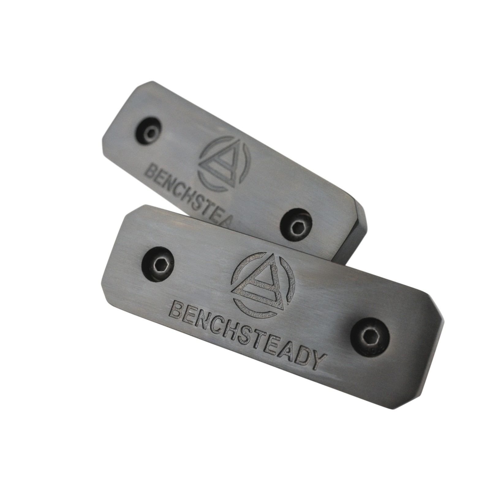 Handguard Weight / Forend Weight | M-LOK Weights | Titanium Coat | 14.6 Oz /Pair