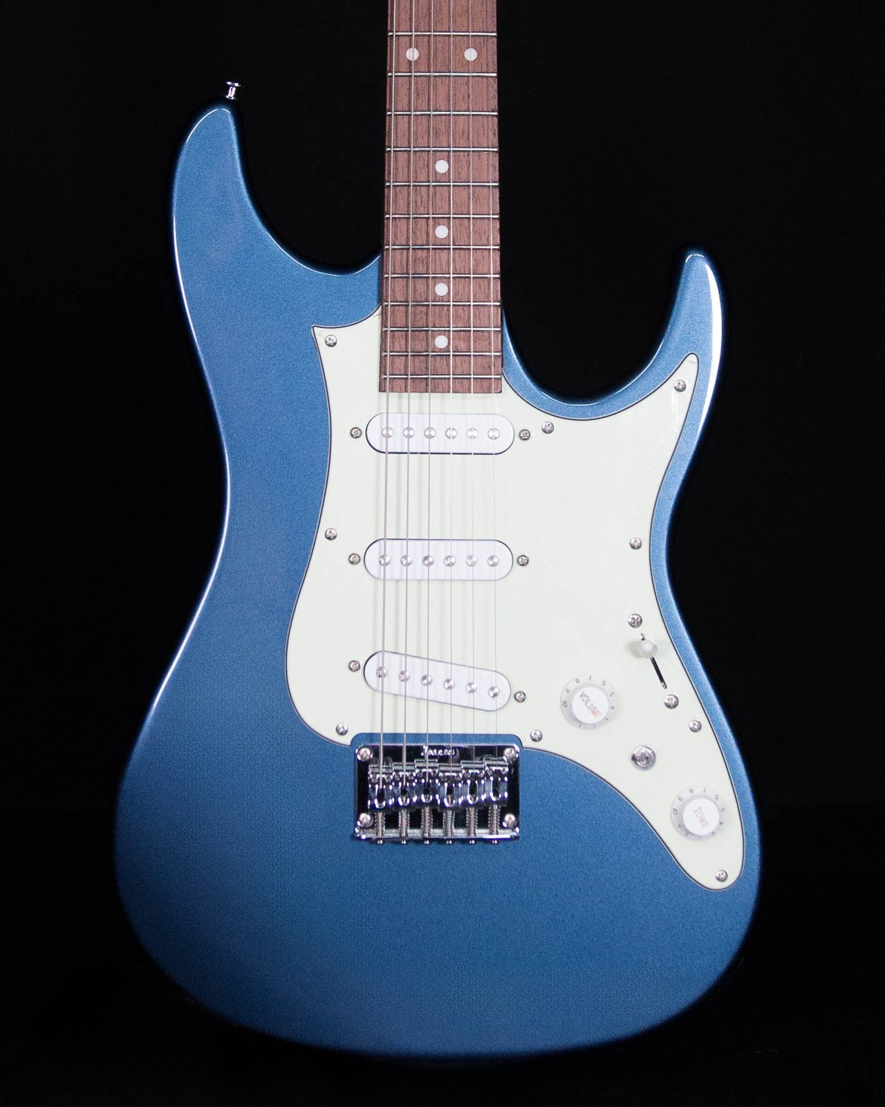 Ibanez AZES31, Artic Ocean Metallic