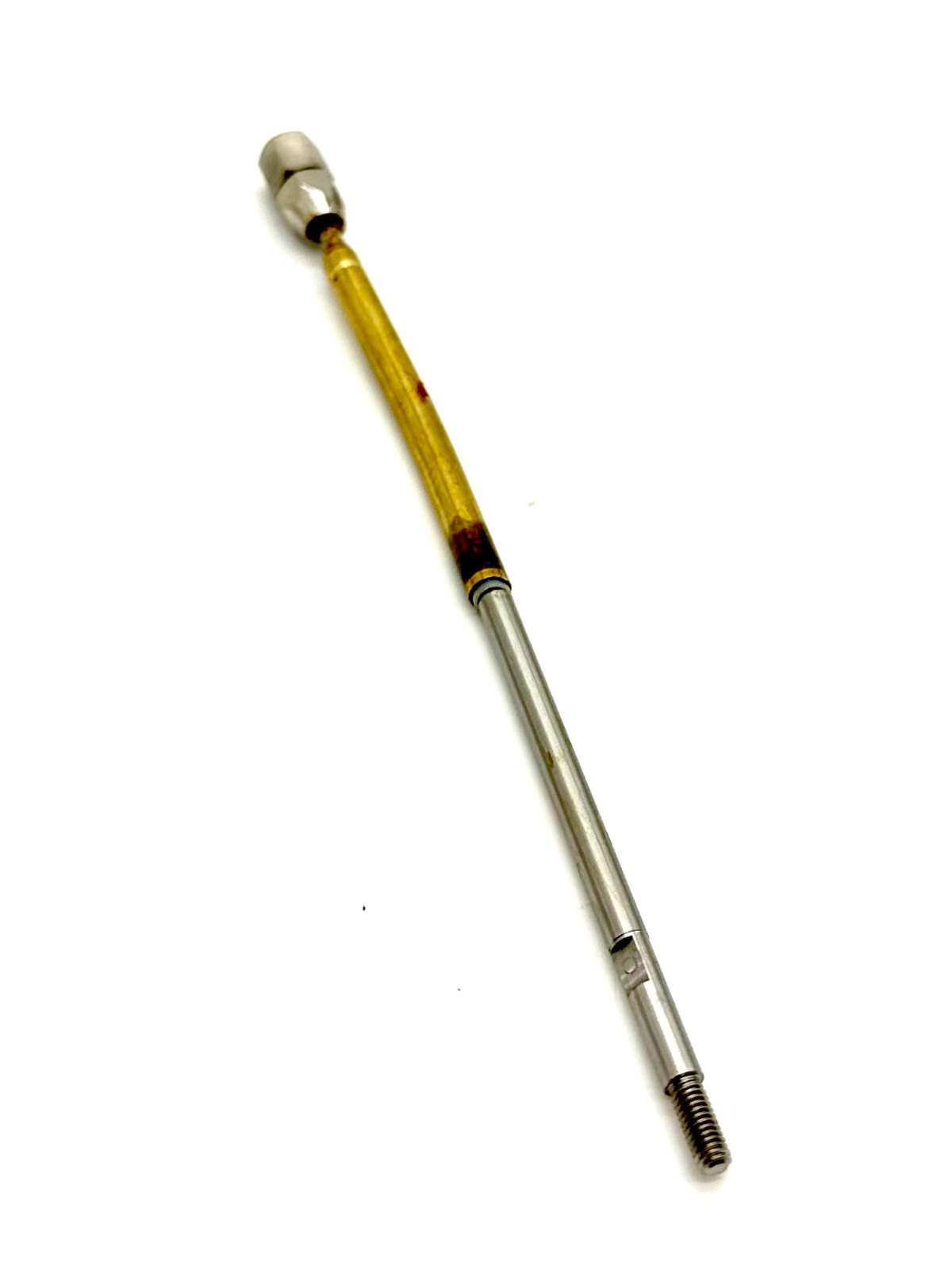 Fits Disruptor Boat FLEX DRIVE CABLE & coupler propeller shaft Traxxas 106064-4