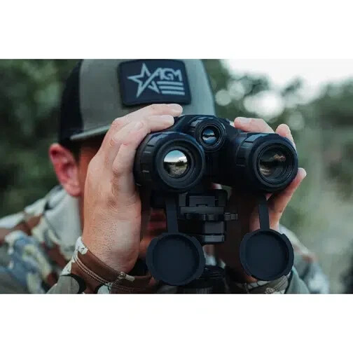 AGM ObservIR LRF 25-256 Thermal & Digital Day/Night Vision Binocular