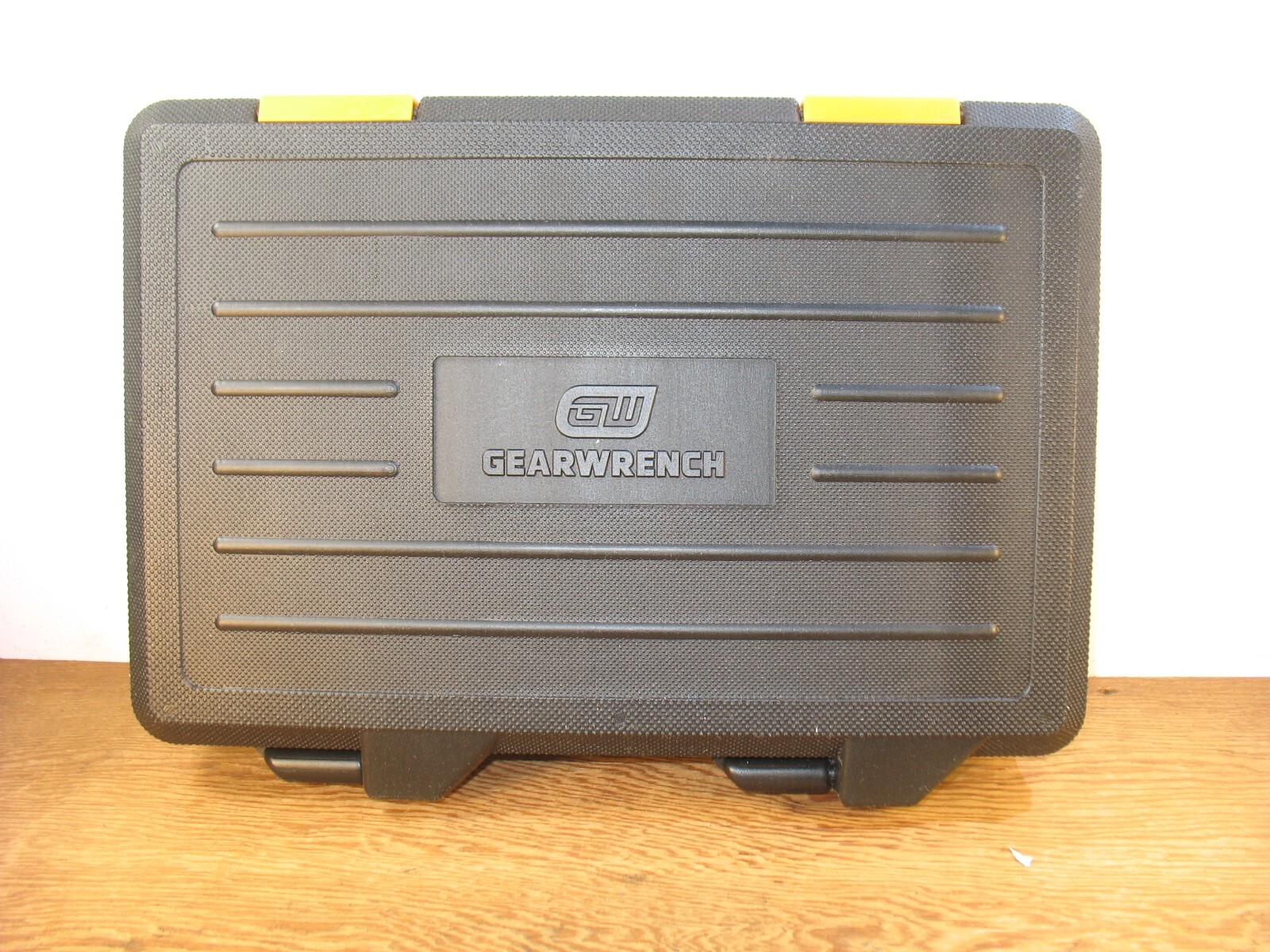 NEW EMPTY Gearwrench 40 pc Hex and Torx Bit Socket Case *EMPTY CASE* 40424A