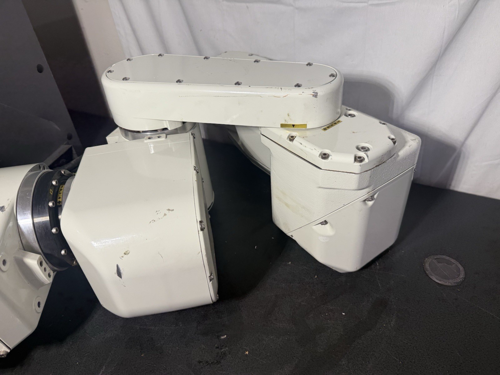 Fanuc LR Mate 200IB 5C With J3IB Mate Controller Untested