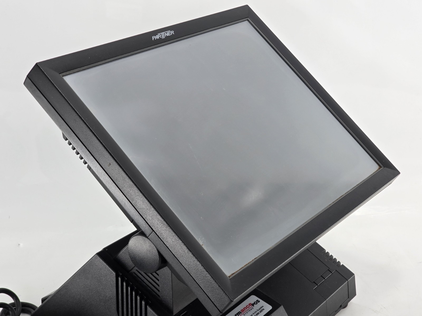 Partner POS System Terminal Model PT-6910 - TESTED - WORKING - Windows XP Pro