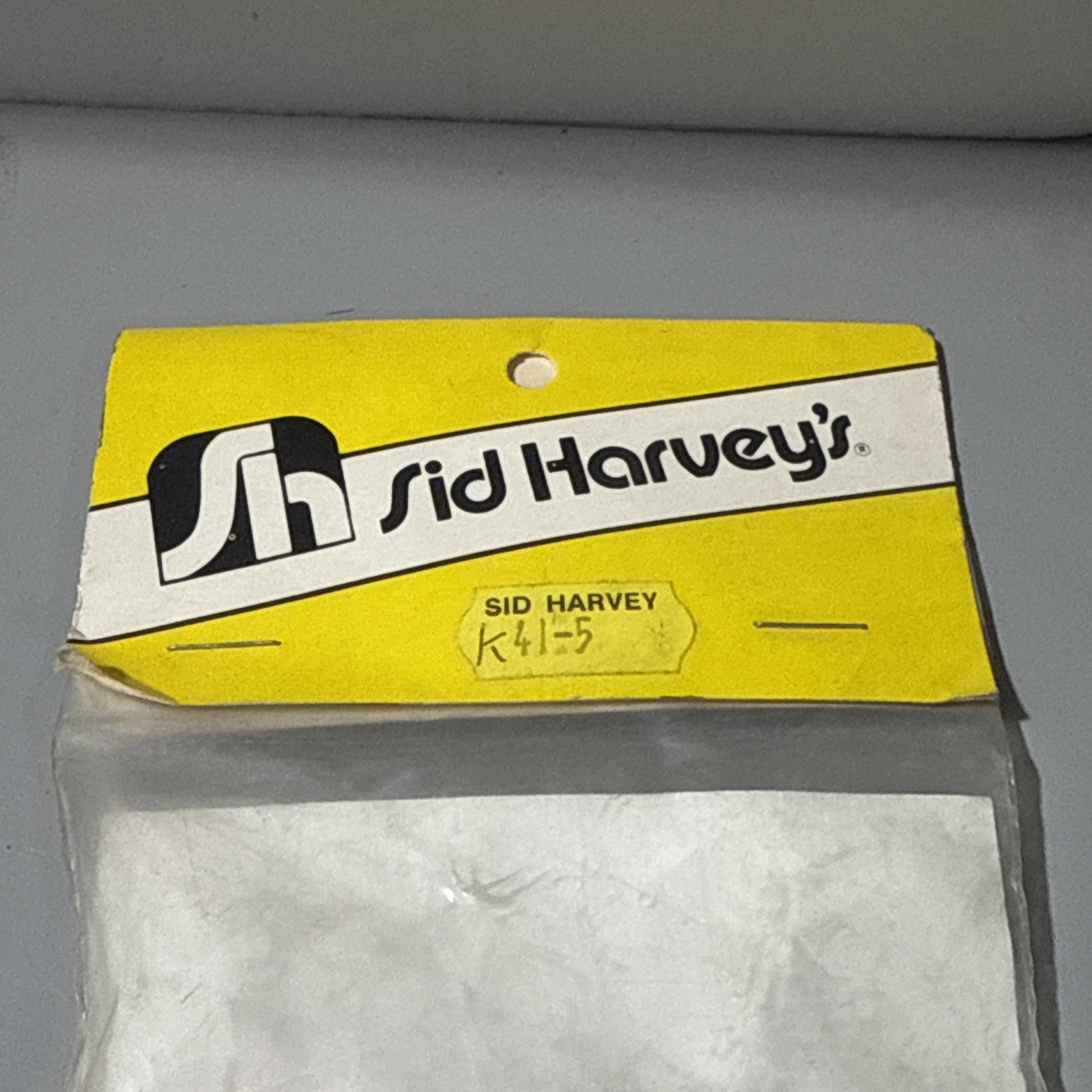 Sid Harvey's K41-5, Condensate Drain Pan Float Switch, 60" Lead, Made USA