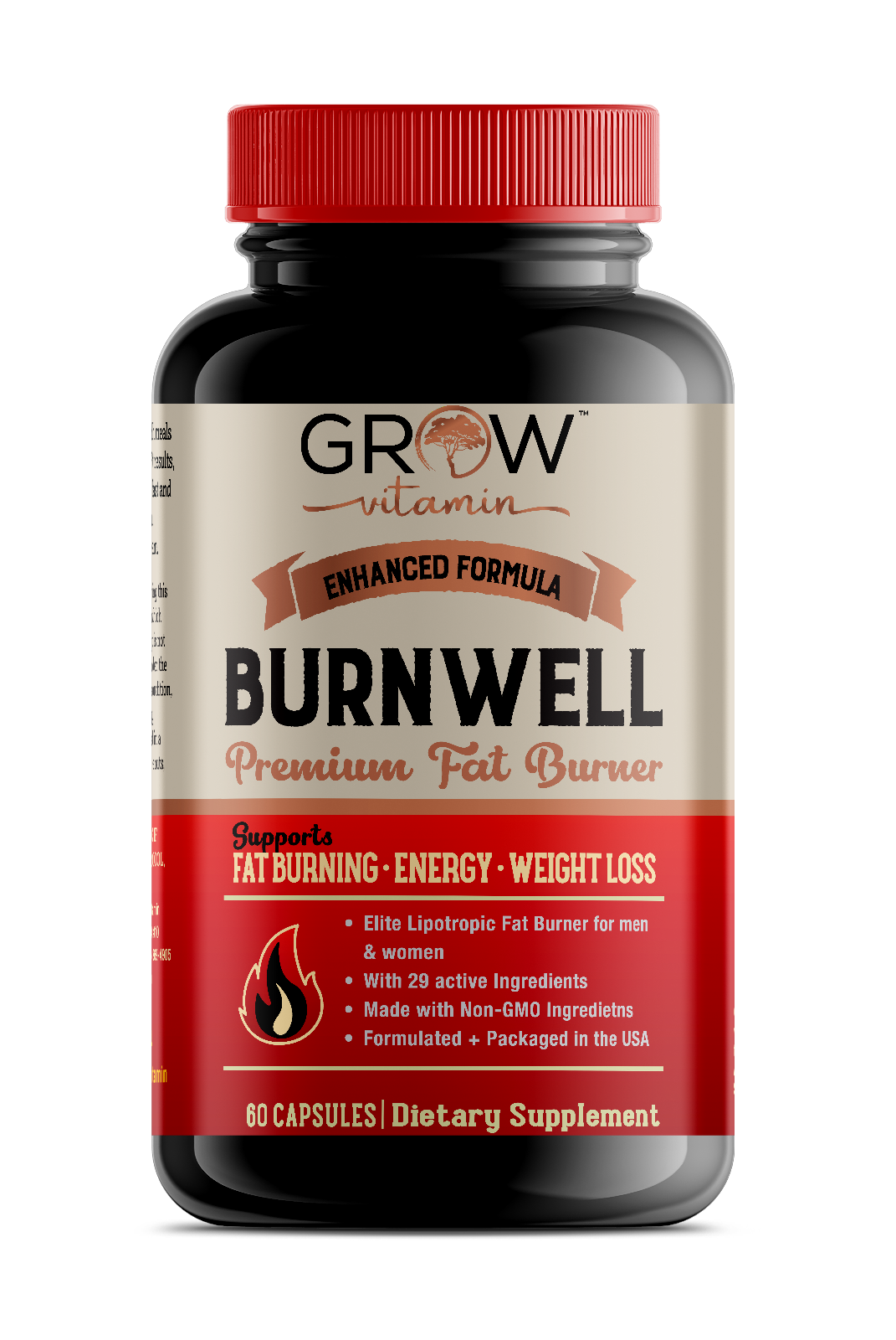Premium Fat Burner