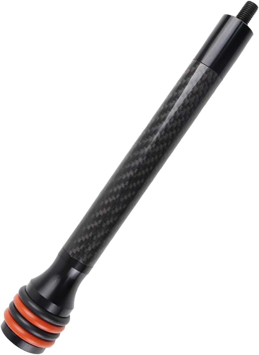8 Inch Archery Bow Stabilizer Carbon Balance Bar Absorber