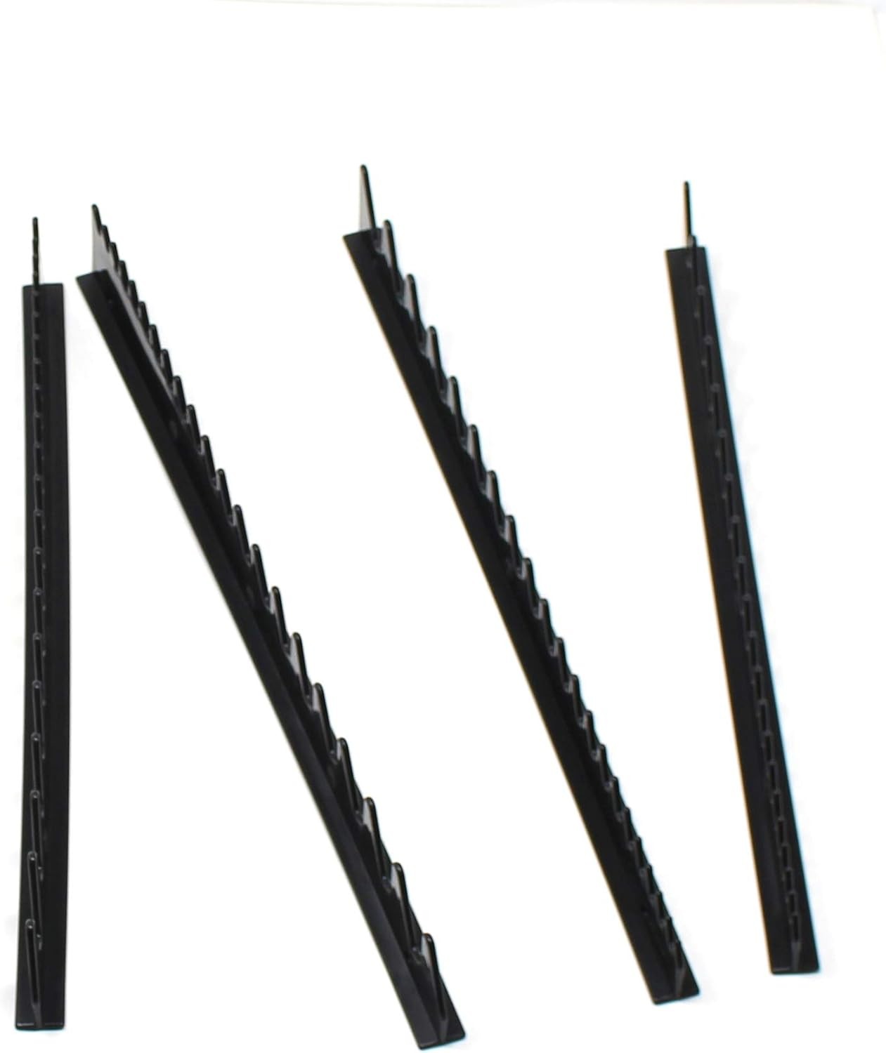 JSP Wrench Organizer Rail Holds 40 Tools