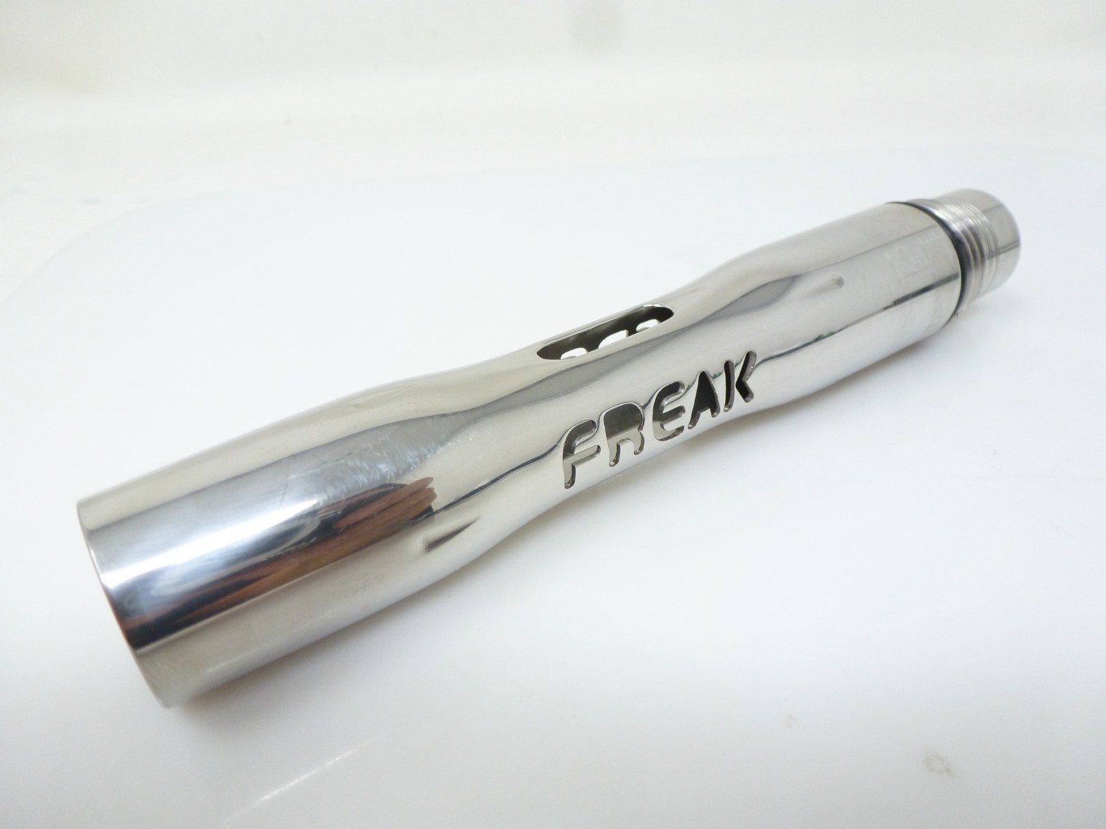 SMART PARTS FREAK STAINLESS BARREL BACK IMPULSE THREAD ION SHOCKER NXT LUXE EOS