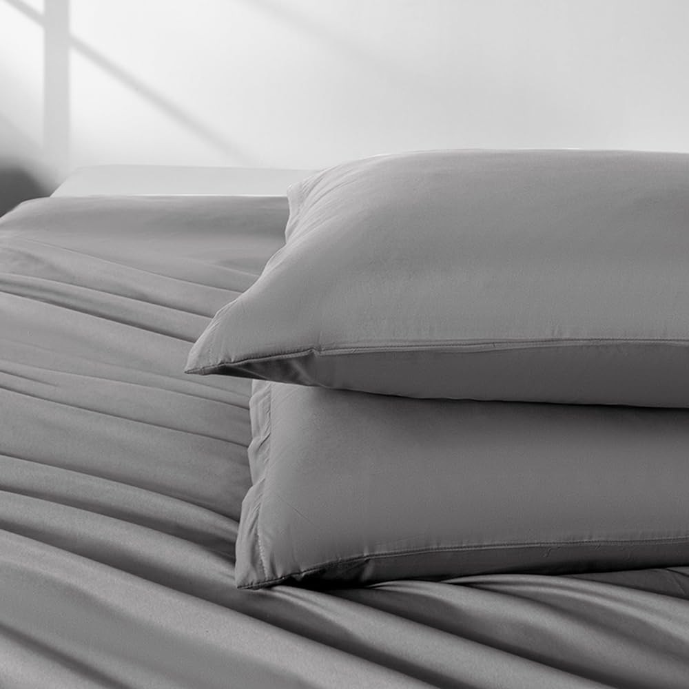 2 Pack Body Pillowcase 20 x 48 Inches Soft Comfortable Not Shrink Microfiber ...