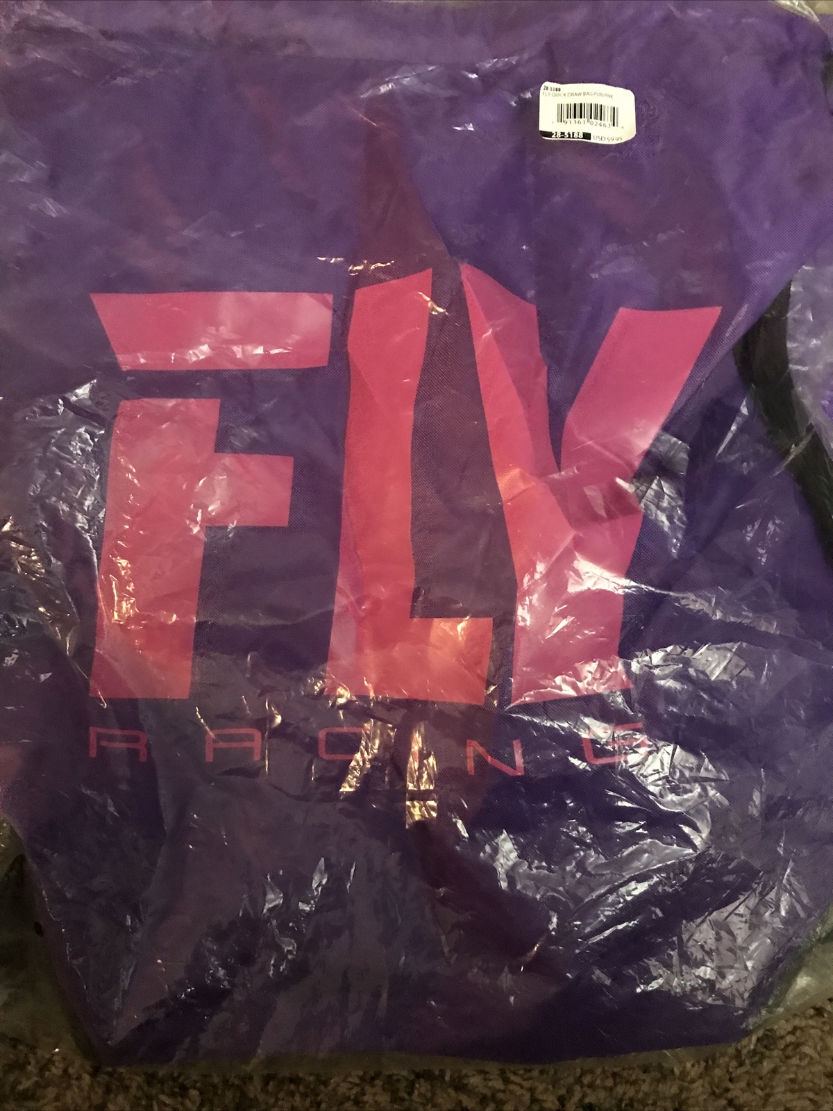 FLY BMX  racing Quick draw Bag