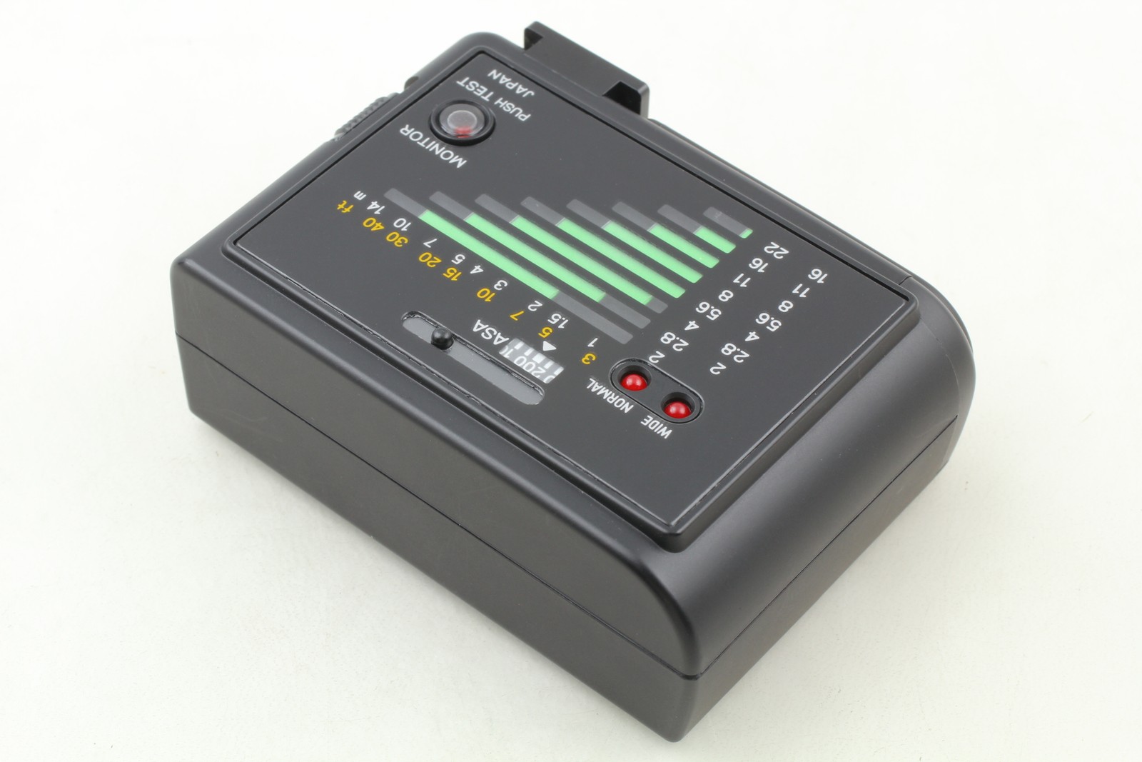 Tested [MINT] Minolta Auto CLE CL TTL Electro Flash Strobe w/ Case From JAPAN