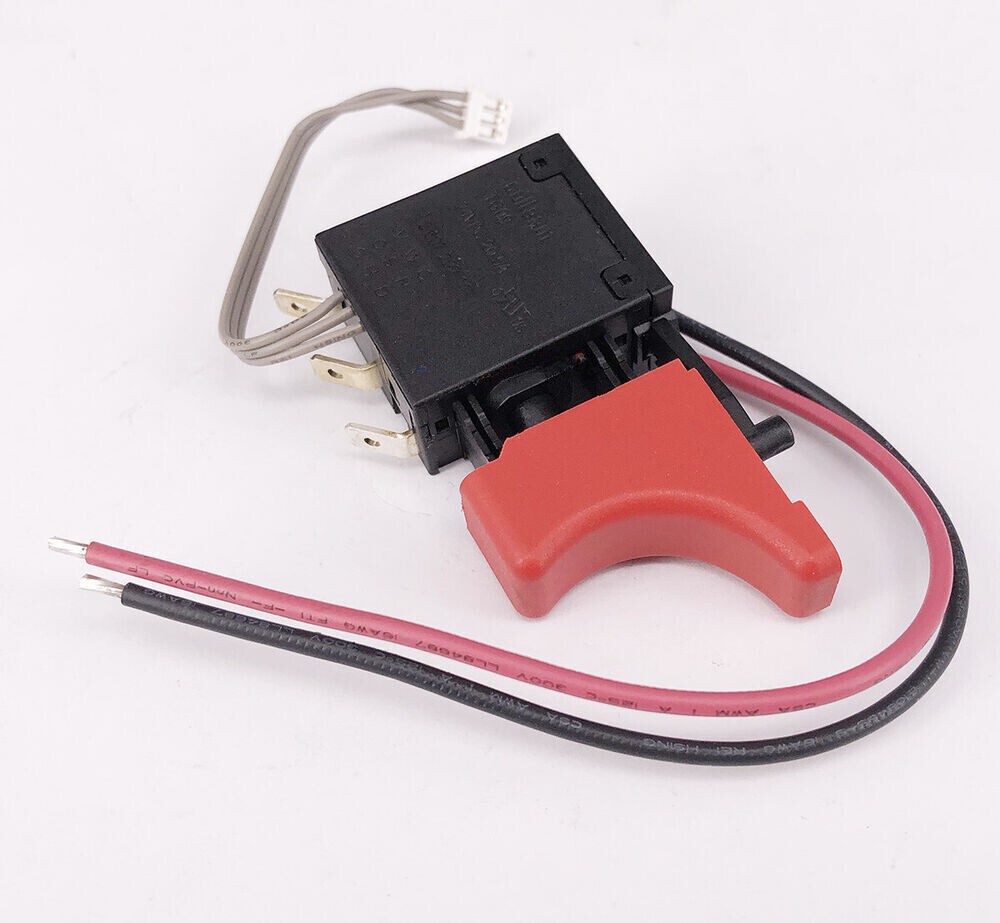 solteam TG09 24VDC 20.50A Trigger Switch P #:2607202147