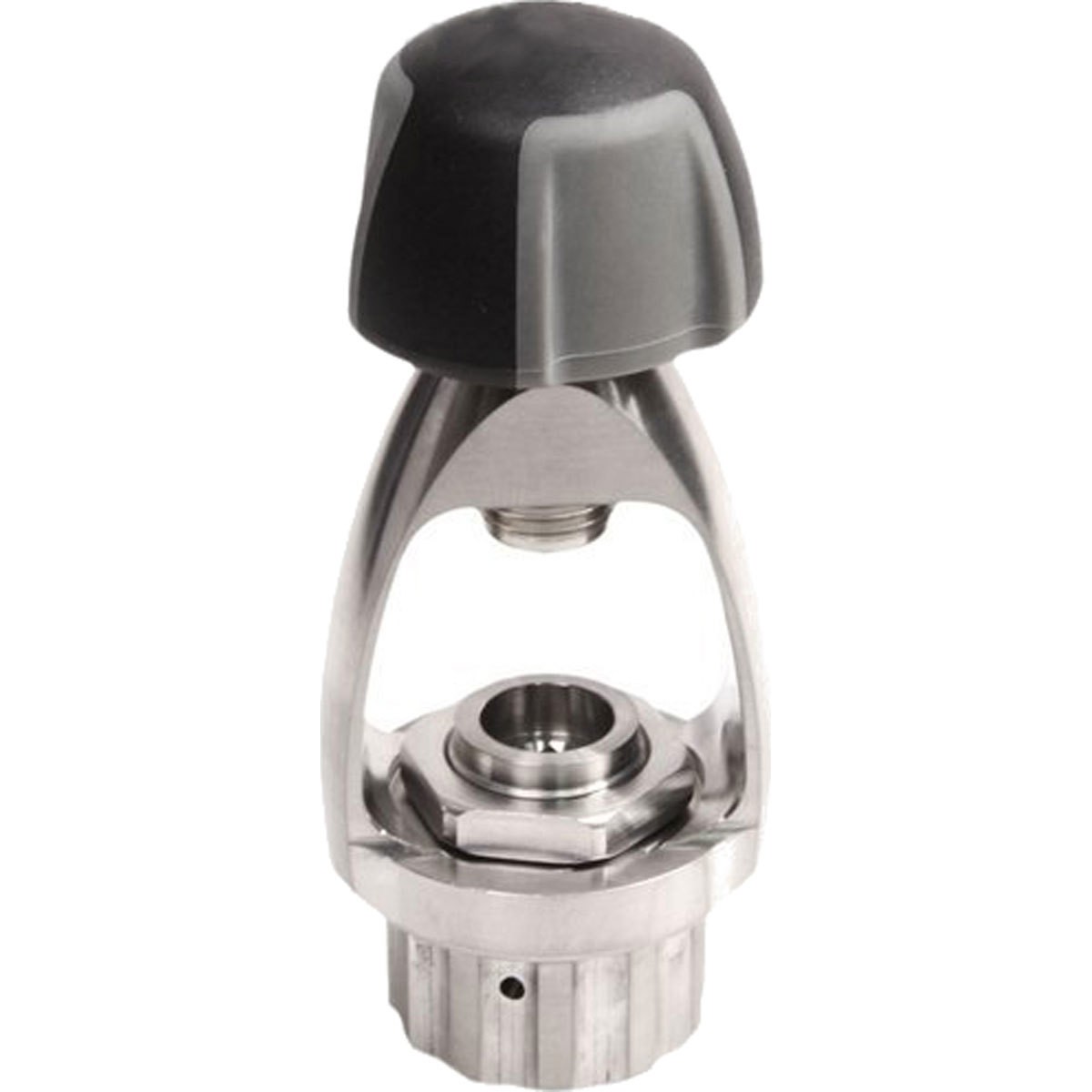 Atomic Aquatics Titanium T3 DIN to Yoke Adapter