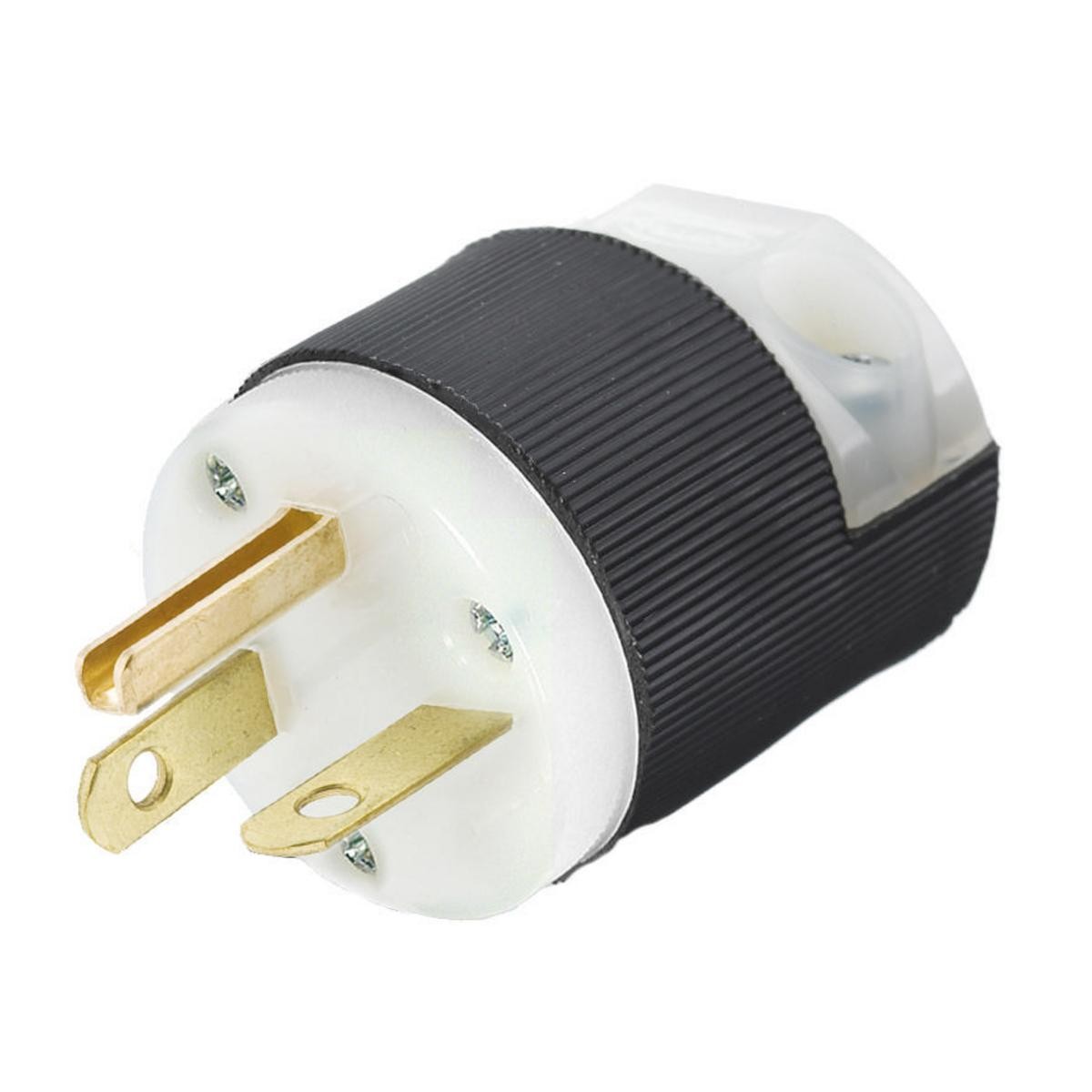 Wiring Device-Kellems HBL5466C 250VAC 20A 6-20P Cord Mount Plug