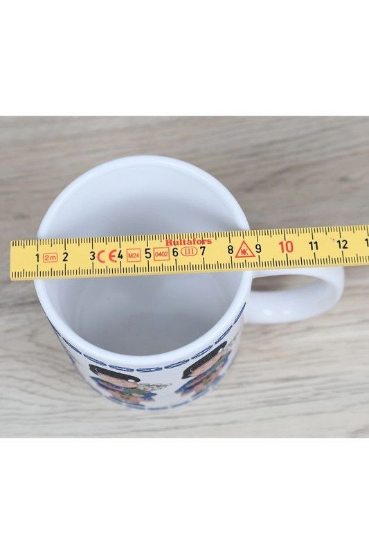 Elgate Scottish Pipers Mug Coffee Cup r0899