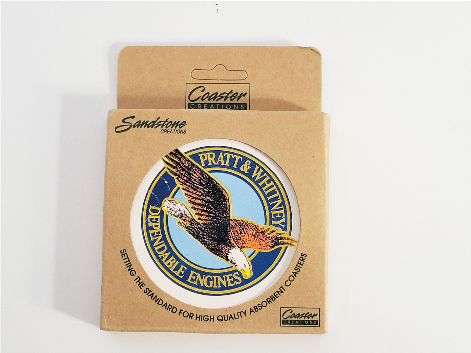 Pratt & Whitney Dependable Engines Coaster Military