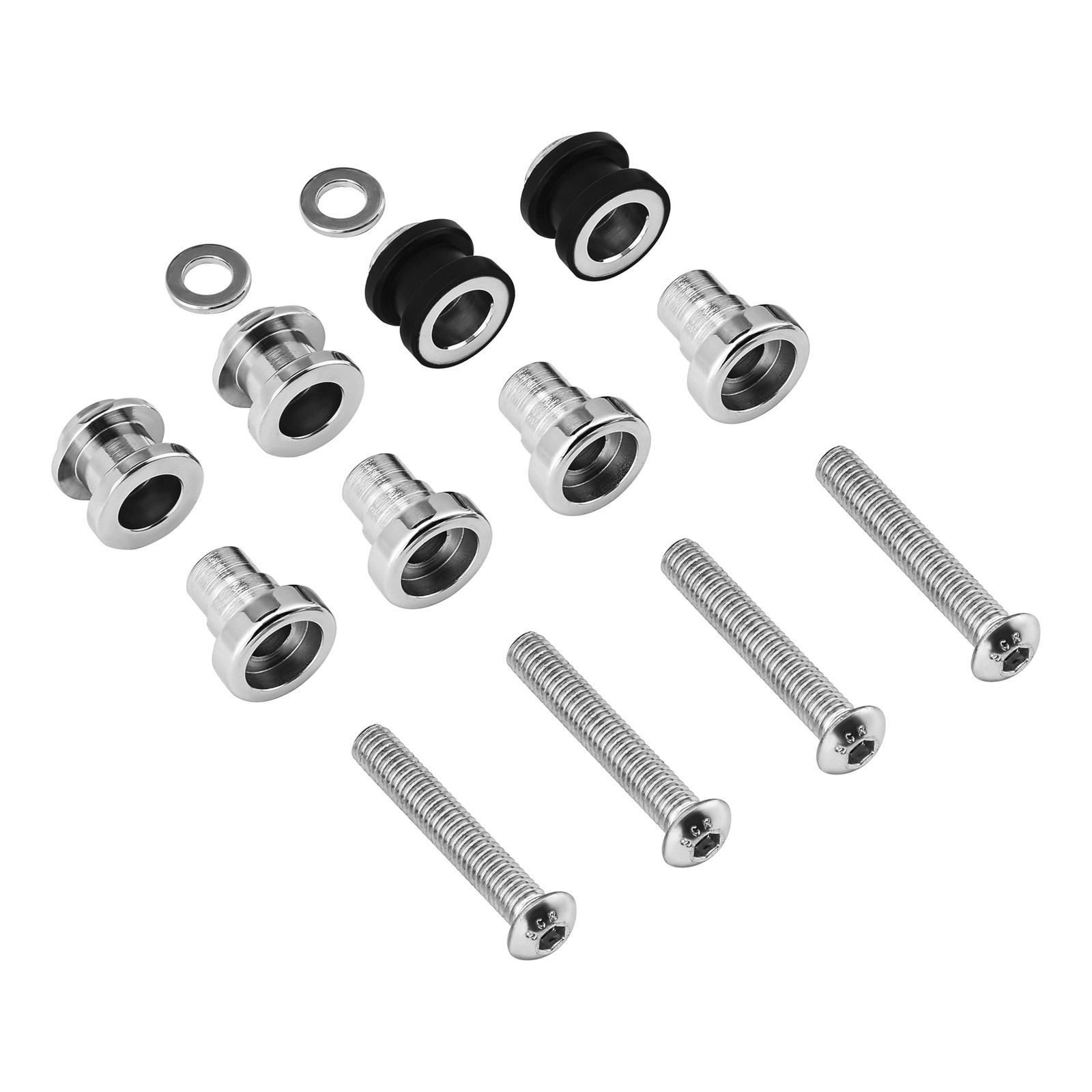 Saddlebags Docking Kit Fit For Harley Softail Low Rider Street Bob 2018-2025