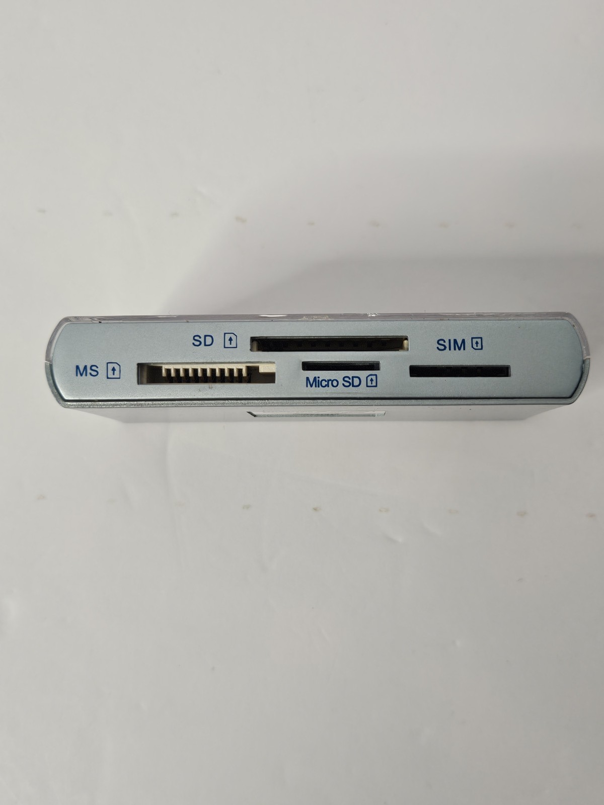 Digital Concepts CR-75-P 51-in-1 USB Multi Memory Card Reader/Writer No Cable