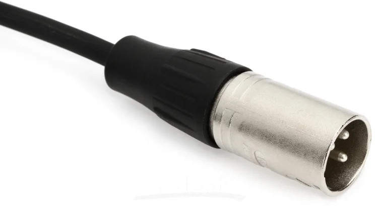 Pro Co BPBQXM-10 Excellines Balanced Patch Cable - 10 foot