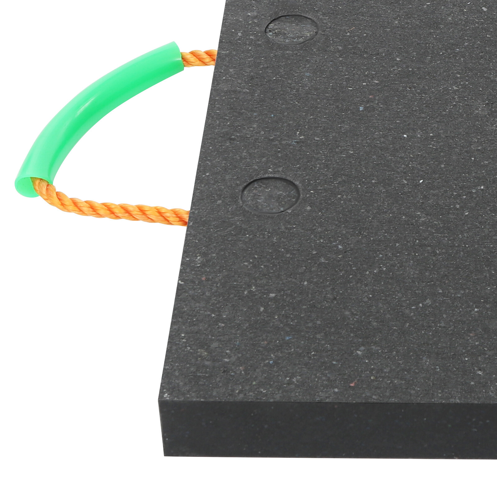 Medium Size Support Pad Heavy Duty Stabilizing Block Square Support Pad w/Handle