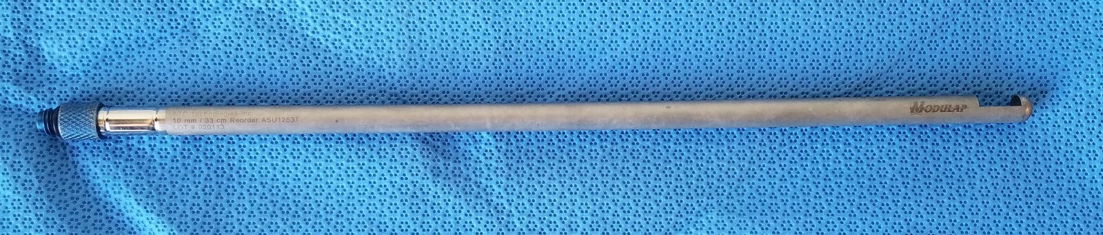 ATC Technologies Modulap ASU1253T Irrigation Aspiration 10MM 33CM
