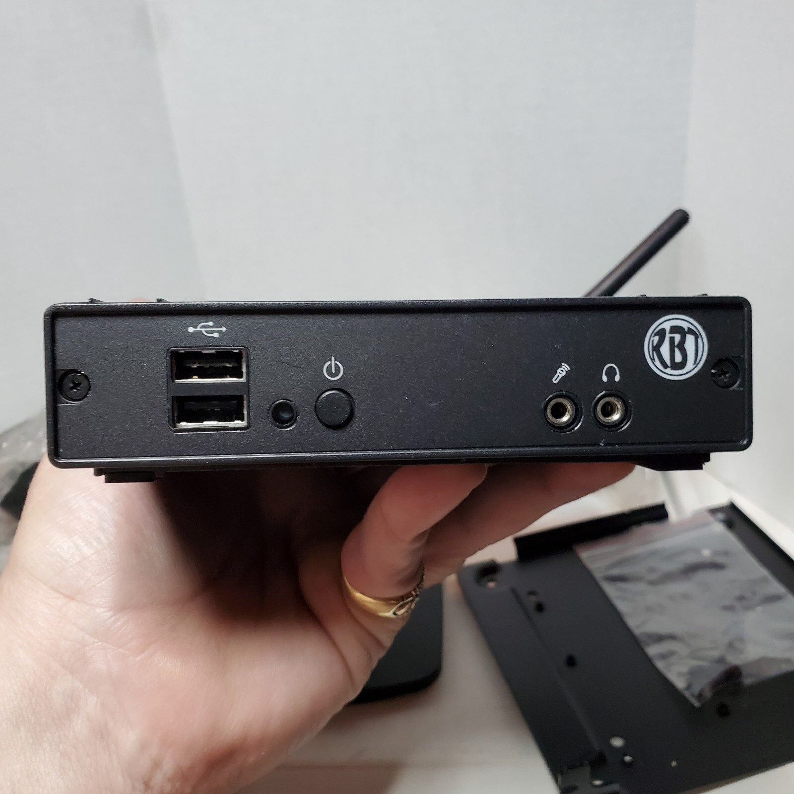 Bosanova RBT DT166 Restaurant Display Controller 12V 2 A Power Supply Complete
