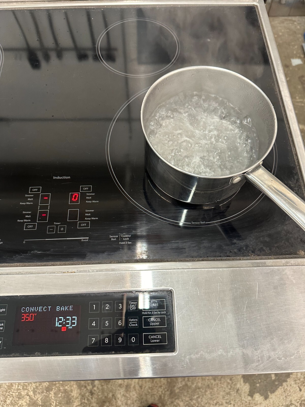 Genuine JENN-AIR Range Oven, Induction Module # W10873520
