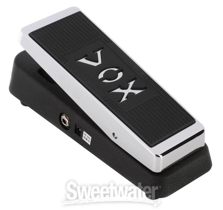 Vox V847-A Classic Reissue Wah Pedal