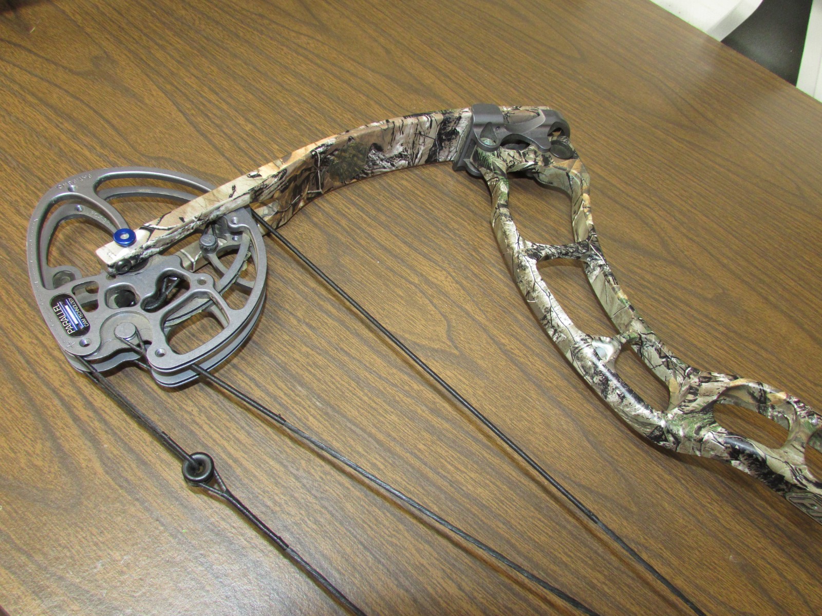G5 Prime Alloy Compound Bow