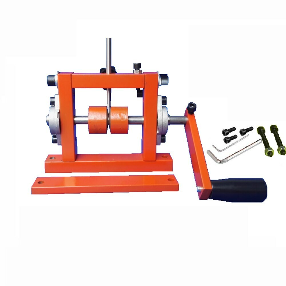 Hand crank Copper Wire Stripping Cable Peeling Machine 1-28MM Wire Stripper