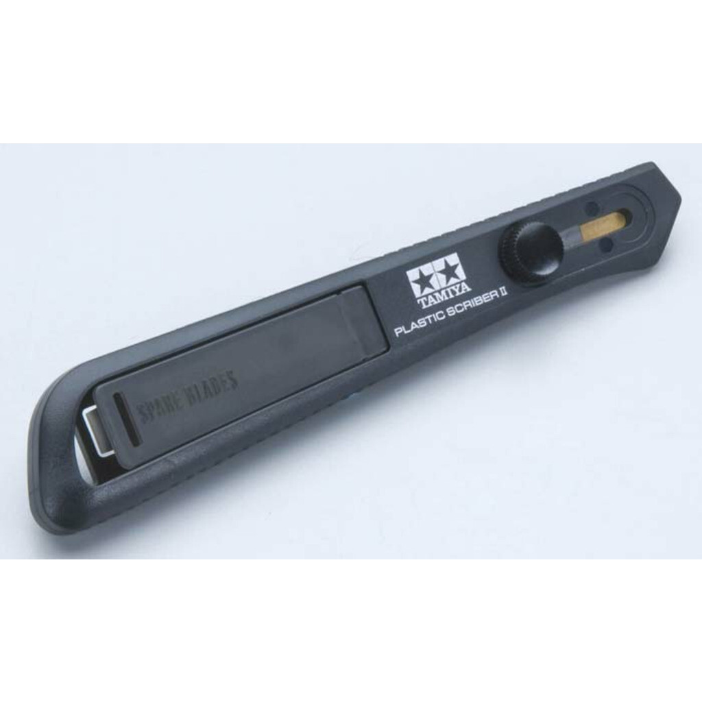 Tamiya 74091 Plastic Scriber Ii