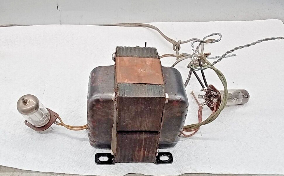 Stancor 54-26 Transformer  400V & 800V@80mA,  1450V@3mA,    6.3V @ 3.5A CT;  6X4
