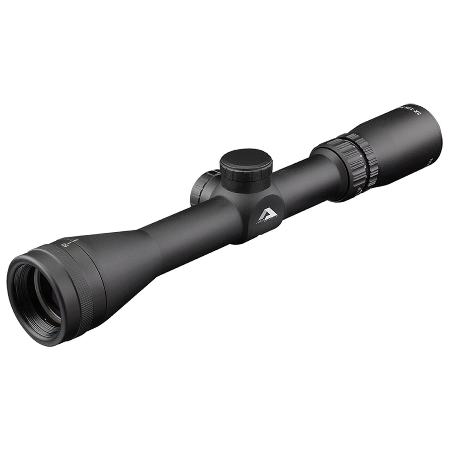 Aim Sports 3-12x32mm AO Scout Scope, 1" Tube w/ A1-BDC Reticle #J3HD31232A