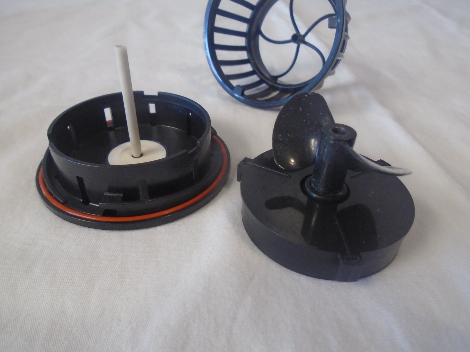 EcoTech Marine VorTech MP10mQD Mobius Ready QuietDrive Propeller Pump