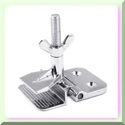 Heavy Duty Silk Screen Printing Clamp Set