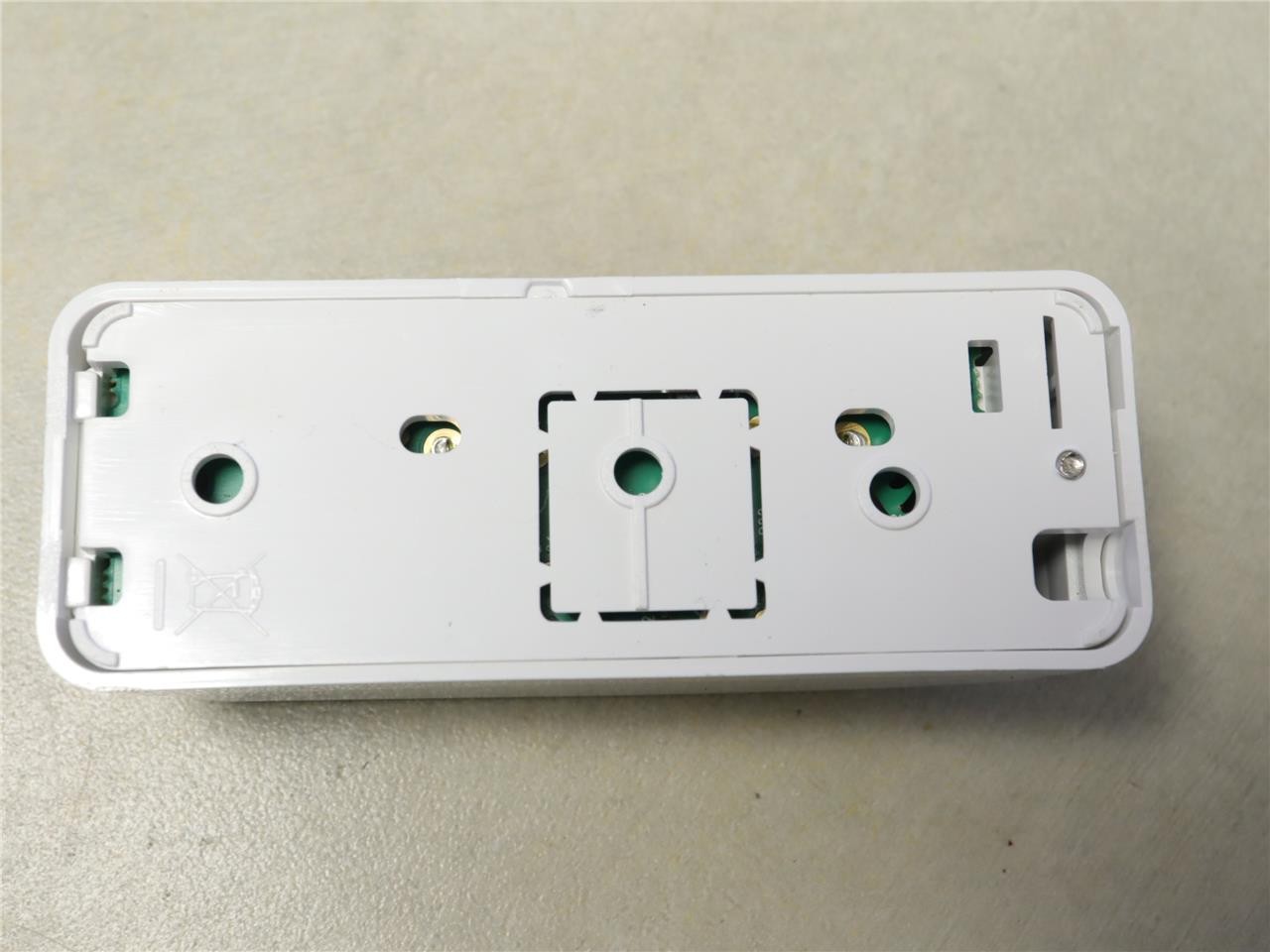 DSC PG9945 PowerG Wireless Security Contact with Auxiliary Input