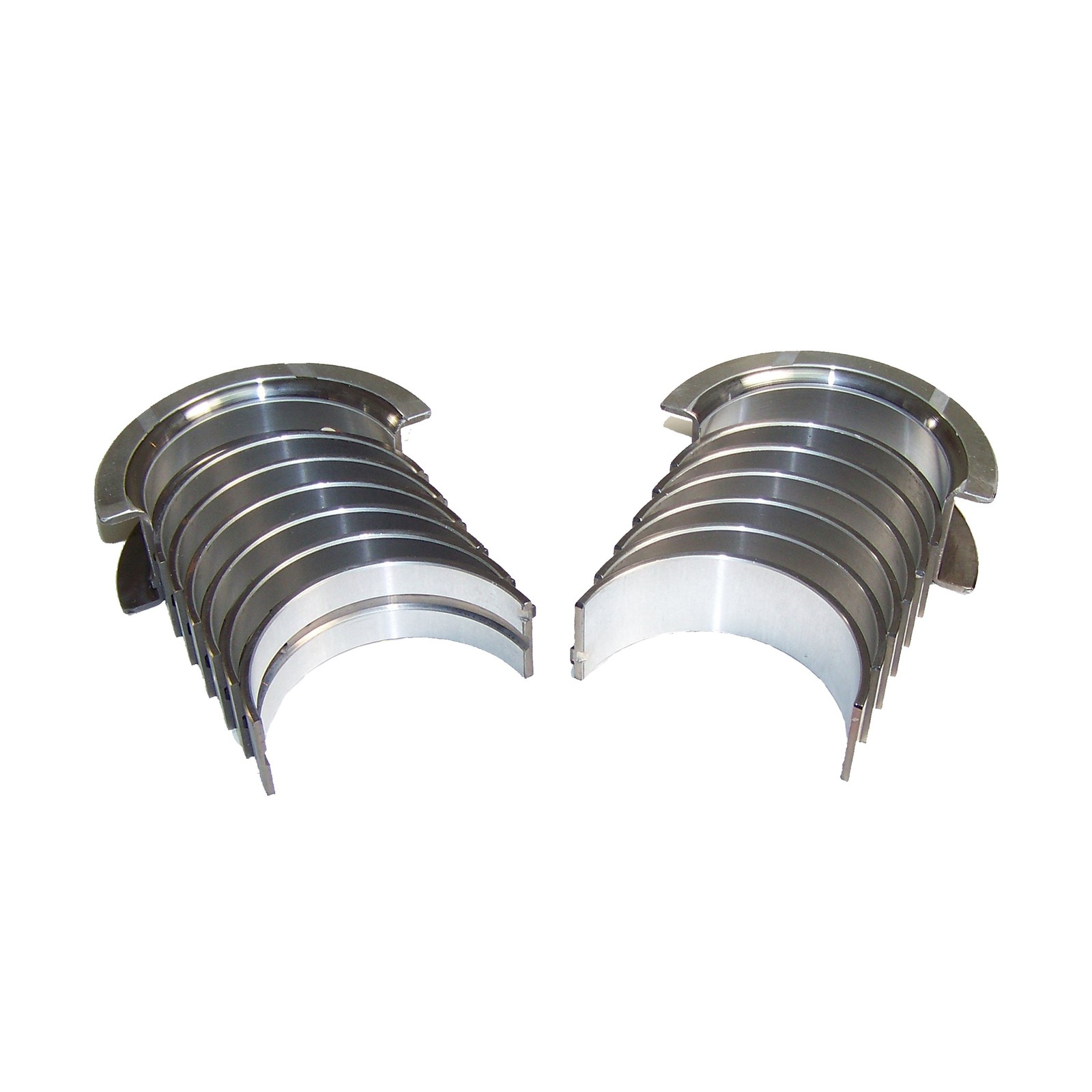 DNJ MB1119 Main Bearing Set Std fits 1987-1990 Jeep Cherokee 87-90 Jeep Comanche