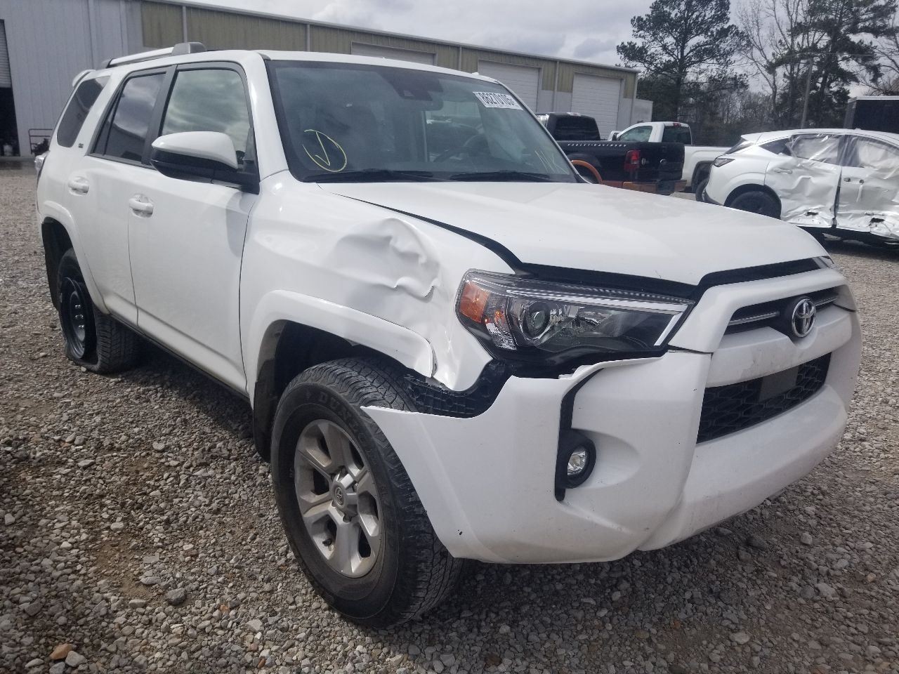 21 TOYOTA 4 RUNNER MULTIPLEX NEWTWORK MOD 8922135250 OEM