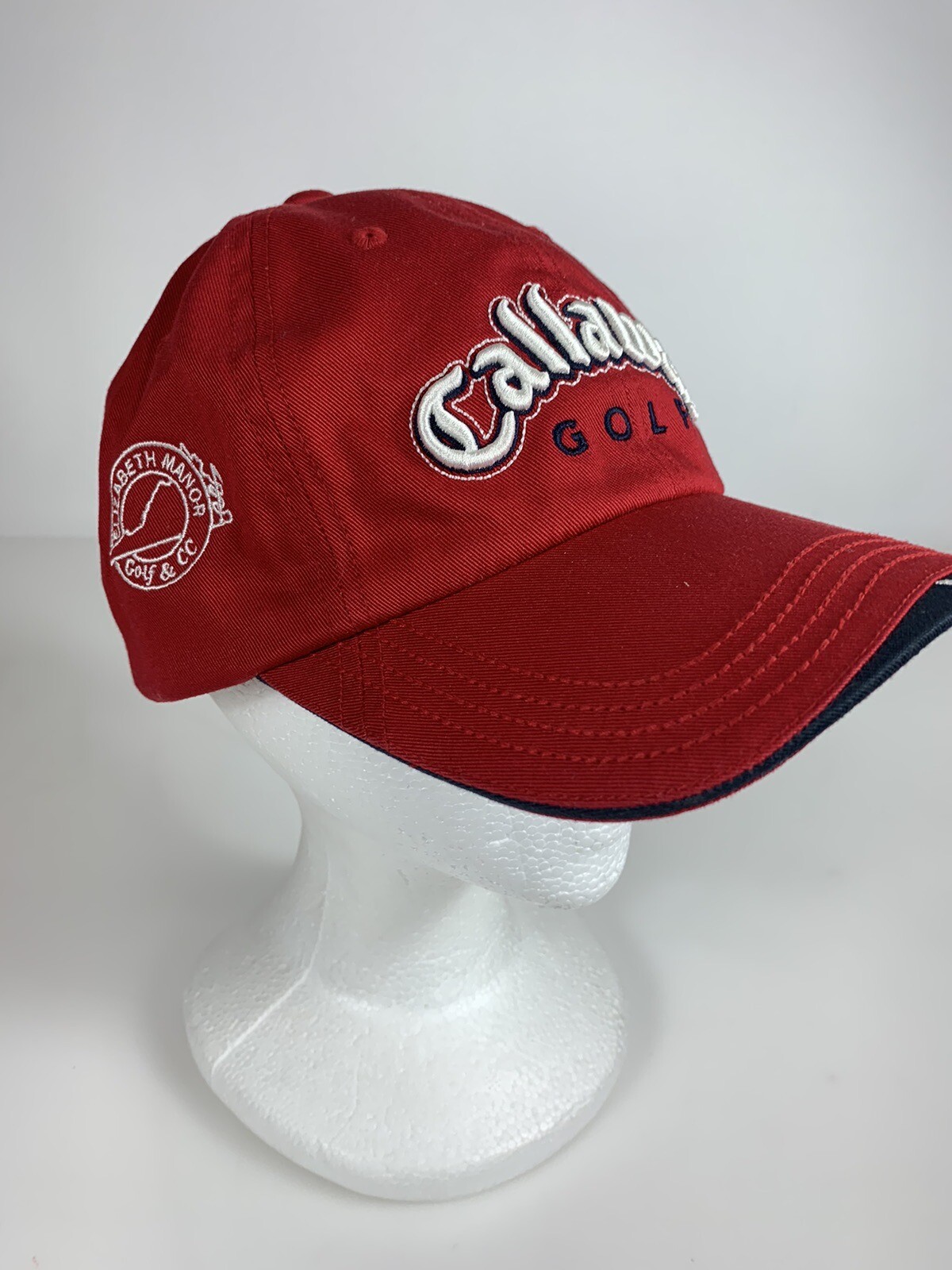 Callaway Golf Adjustable Golf Hat -57