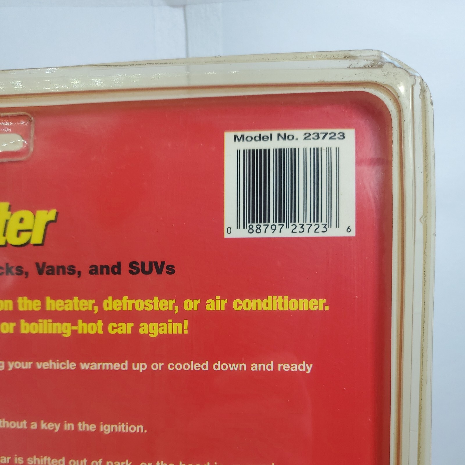 Ready Remote Car Starter With Installation Video DesignTech model 23723