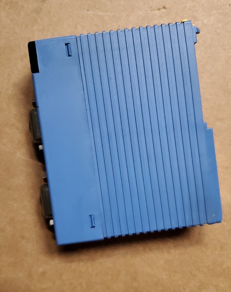 Yokogawa F3Rs22-0N on S1 Rs232 Interface Module
