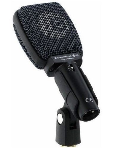 Sennheiser e906 Guitar Amp Cabinet Horns Mic Dynamic Auth Dealer! Free Shipping!