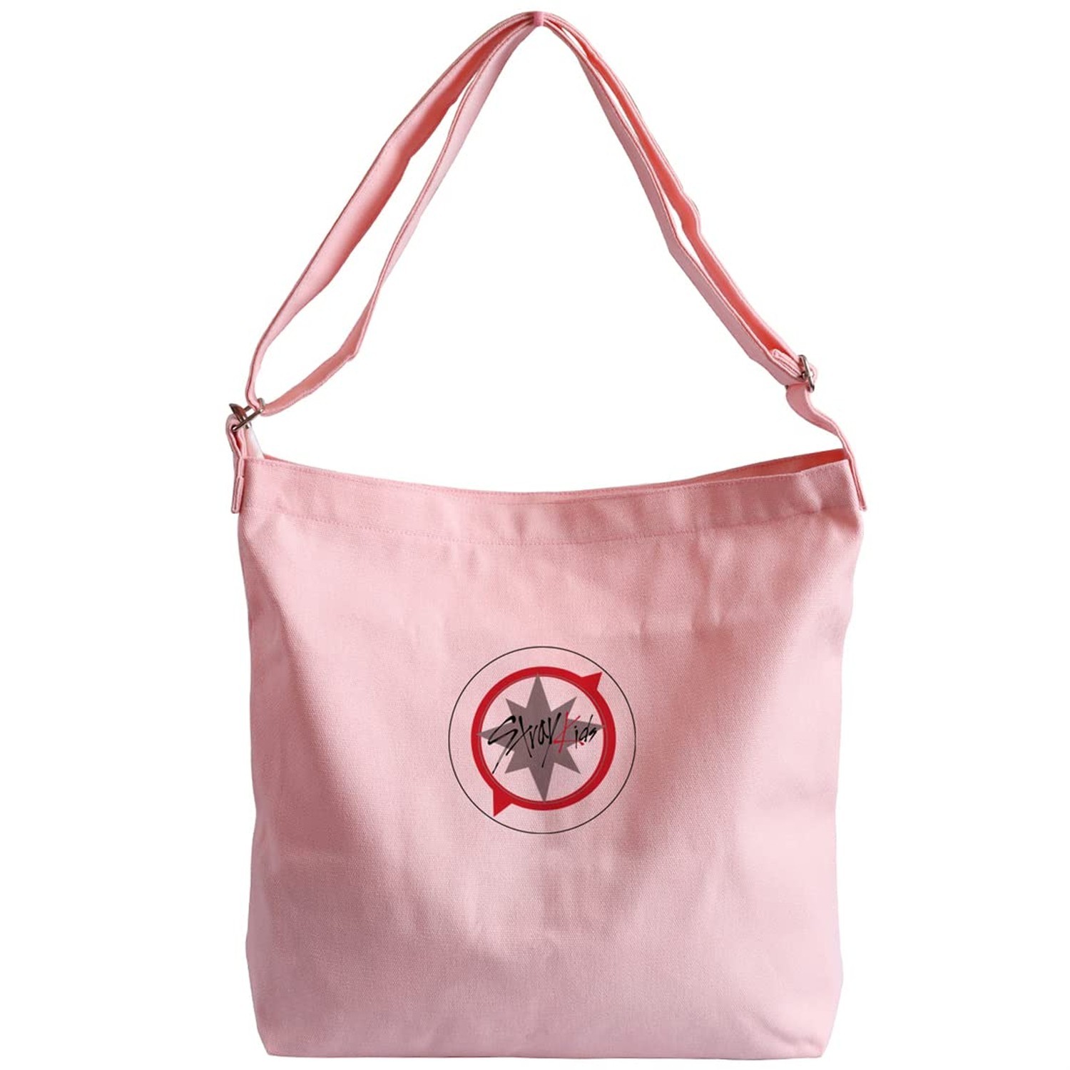 Stray Kids Merch Canvas Shoulder Bag, Hobo bag Crossbody Handbag Casual Tote