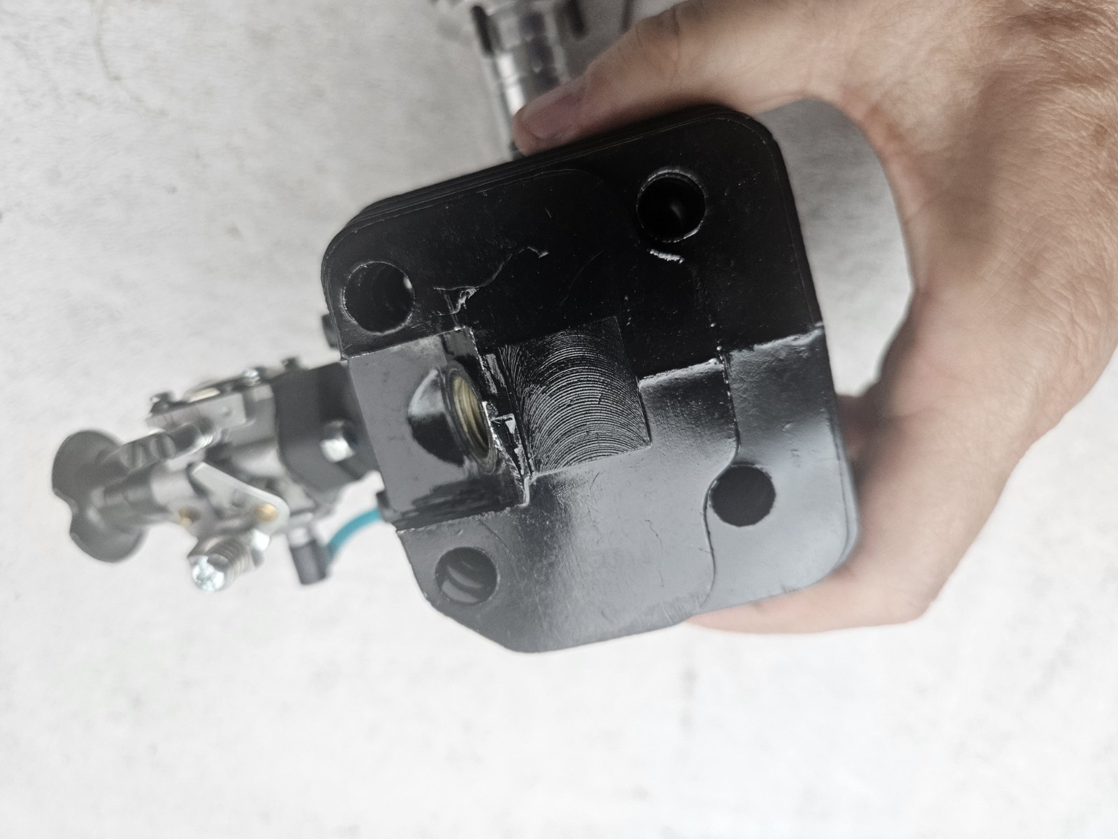 TURNIGY 52 RC ENGINE NEW
