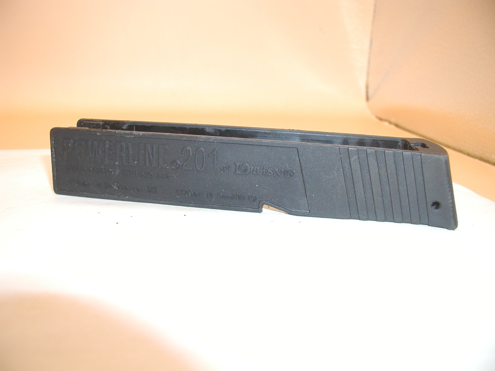Daisy Powerline 201 - Slide, Plastic