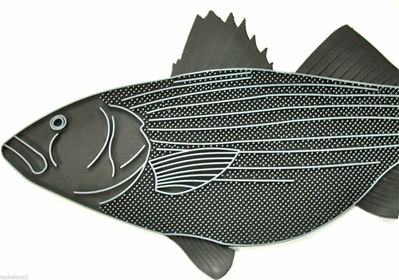 Striped Bass Floor/Door Mat