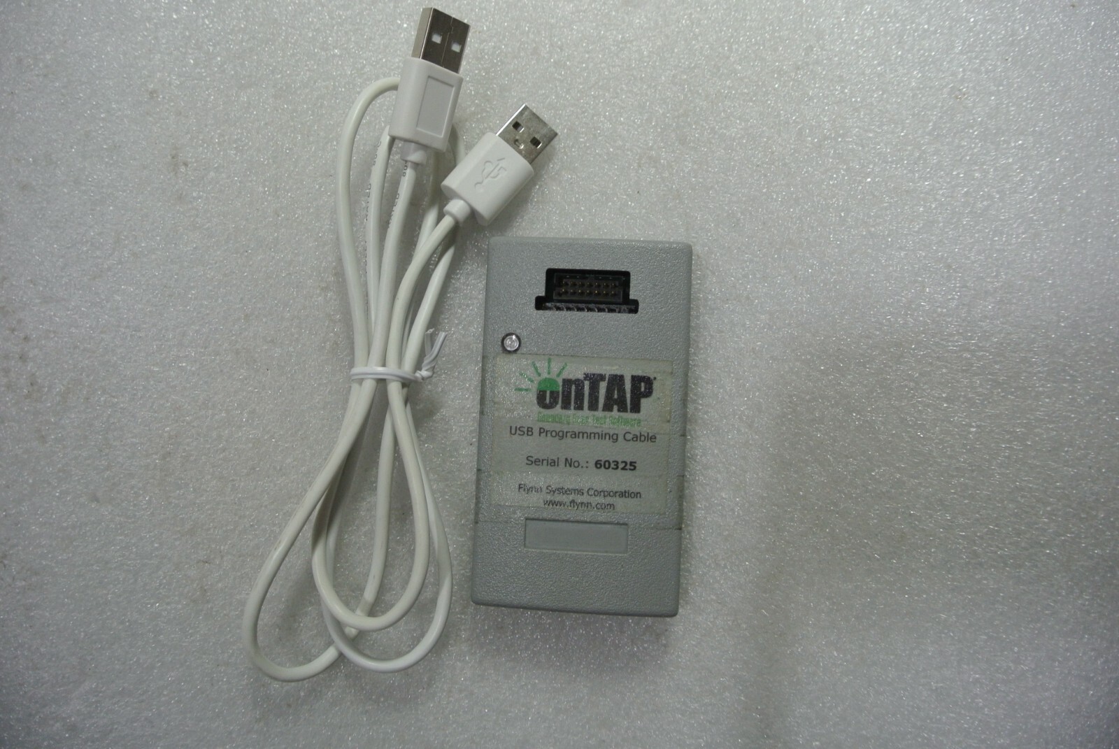 FLYNN SYSTEMS USB ONTAP JTAG CONTROLLER