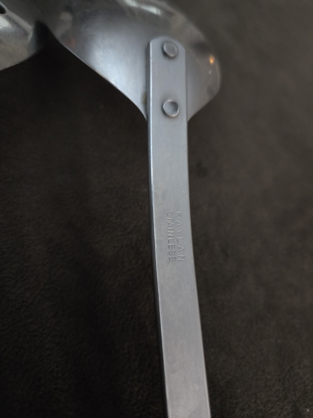 Kaylan Stainless Utensils